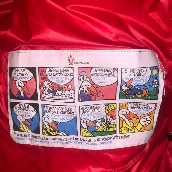 Moncler "Alpin" Down Jacket - Picture 6 of 6